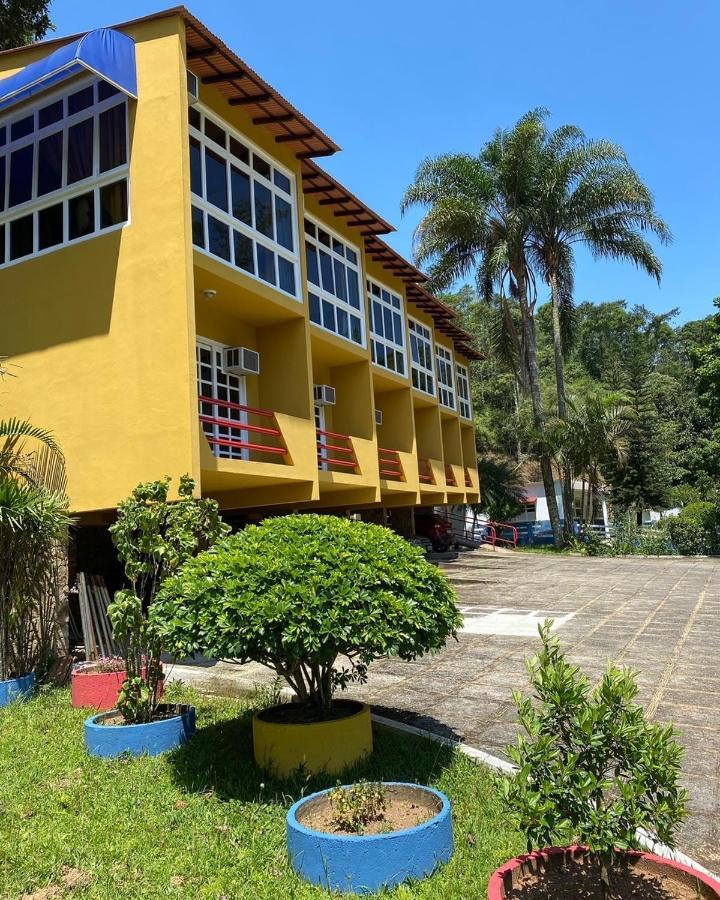 Hotel Fazenda Bonanza Engenheiro Paulo de Frontin Kültér fotó