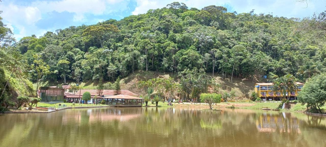Hotel Fazenda Bonanza Engenheiro Paulo de Frontin Kültér fotó