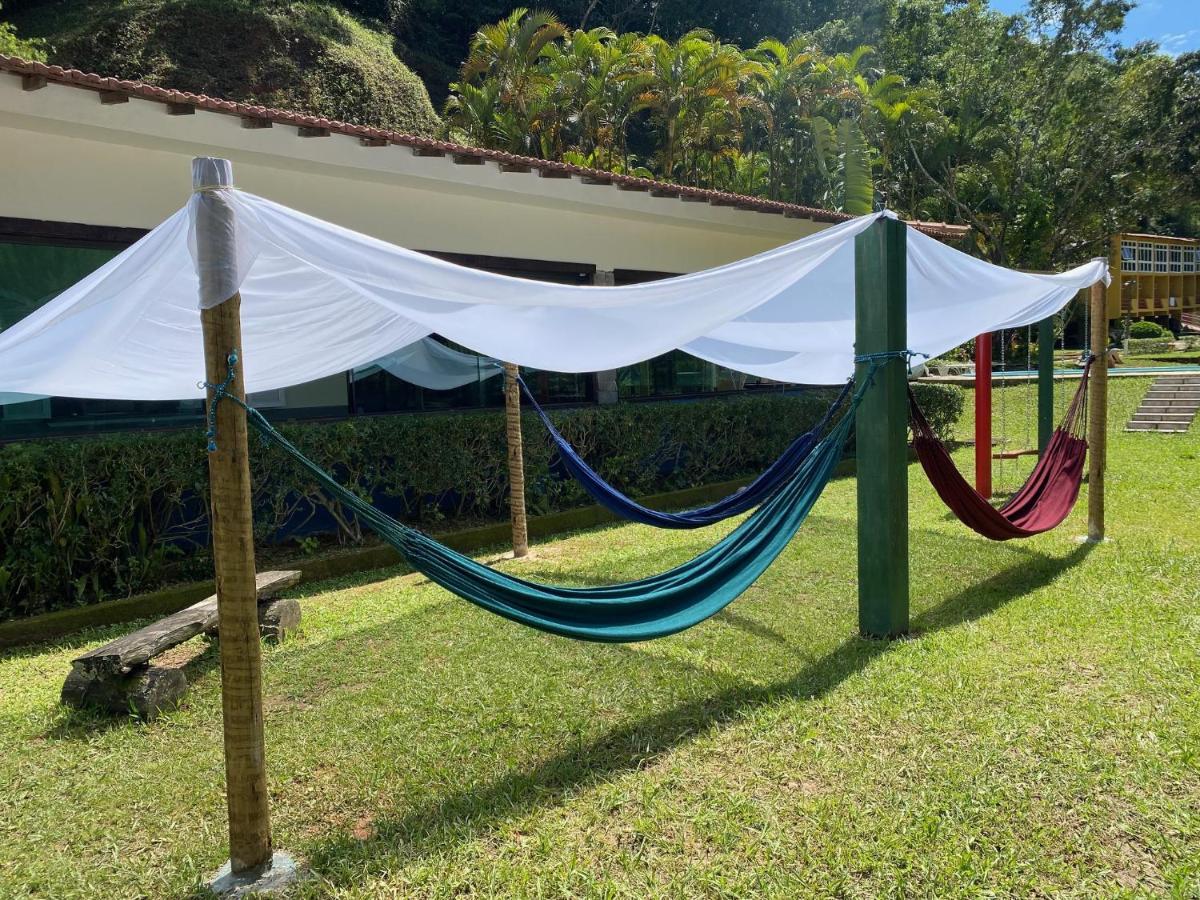 Hotel Fazenda Bonanza Engenheiro Paulo de Frontin Kültér fotó