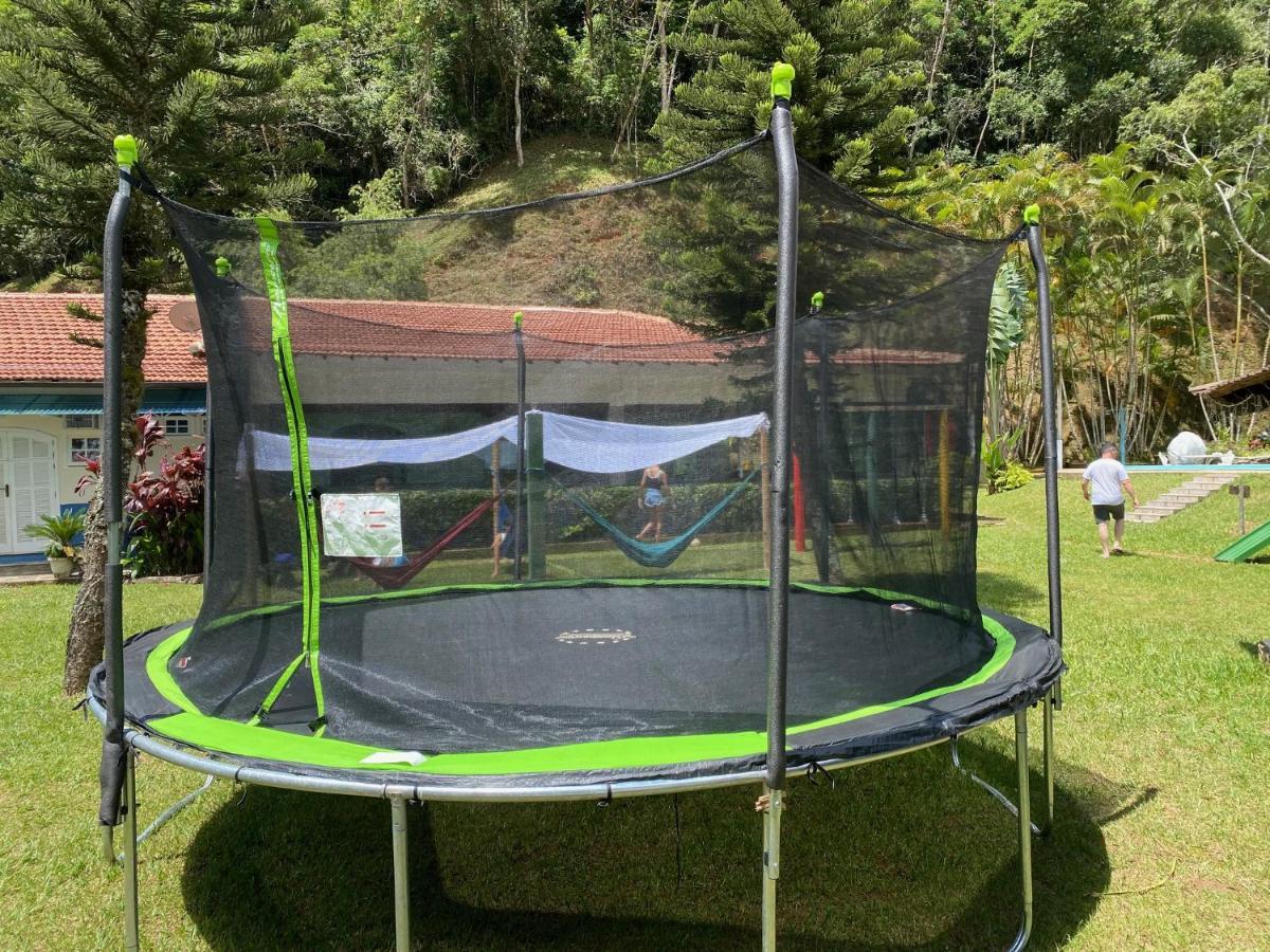 Hotel Fazenda Bonanza Engenheiro Paulo de Frontin Kültér fotó