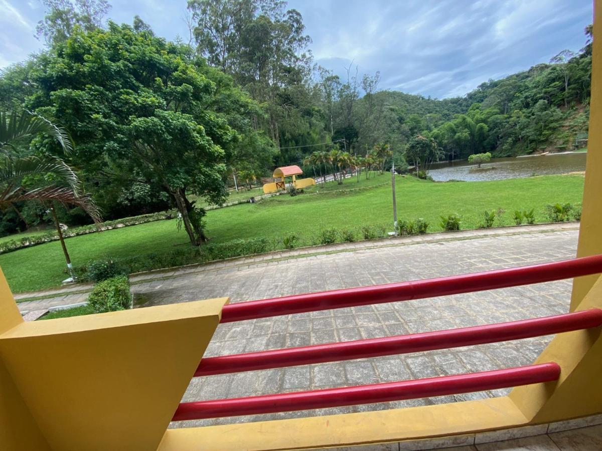 Hotel Fazenda Bonanza Engenheiro Paulo de Frontin Kültér fotó
