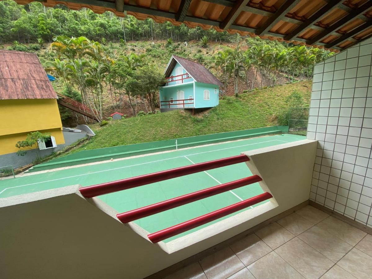 Hotel Fazenda Bonanza Engenheiro Paulo de Frontin Kültér fotó