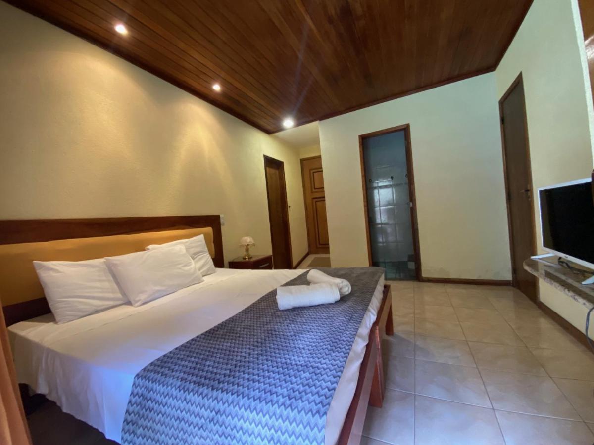 Hotel Fazenda Bonanza Engenheiro Paulo de Frontin Kültér fotó