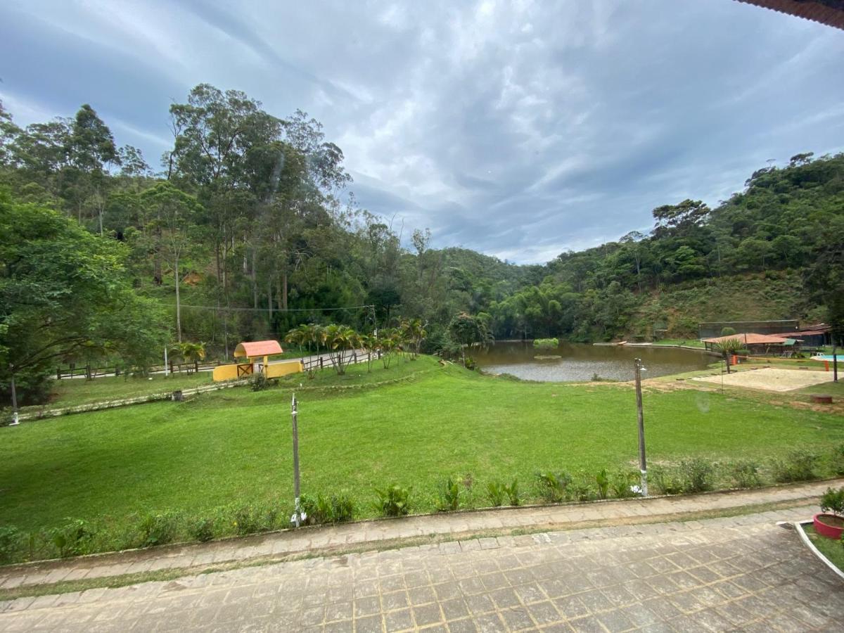Hotel Fazenda Bonanza Engenheiro Paulo de Frontin Kültér fotó