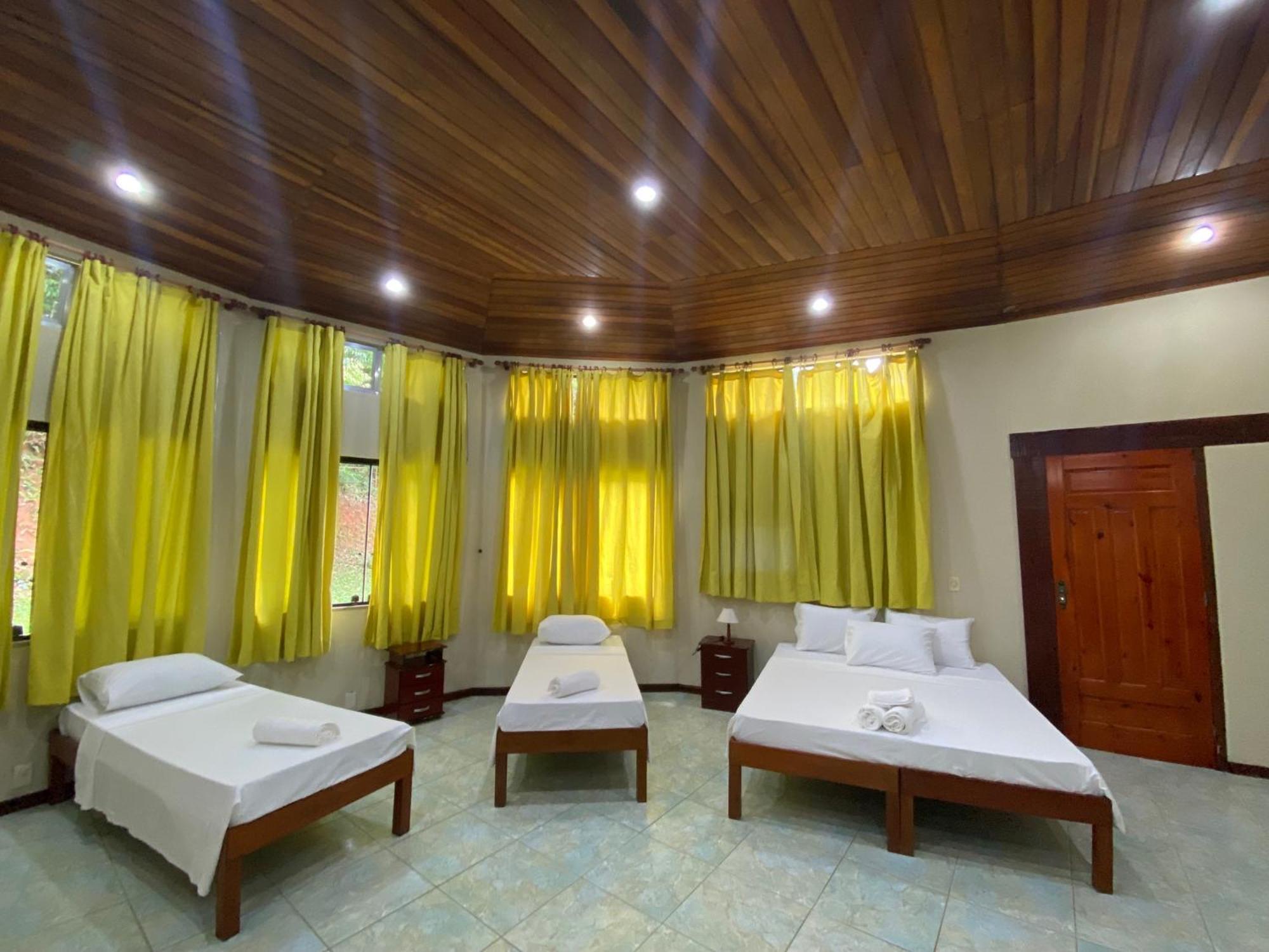 Hotel Fazenda Bonanza Engenheiro Paulo de Frontin Kültér fotó