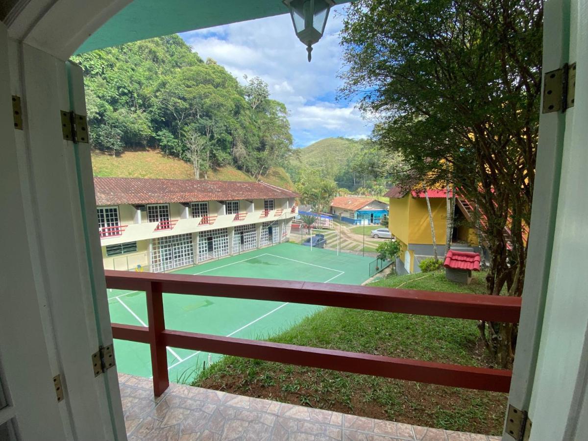 Hotel Fazenda Bonanza Engenheiro Paulo de Frontin Kültér fotó
