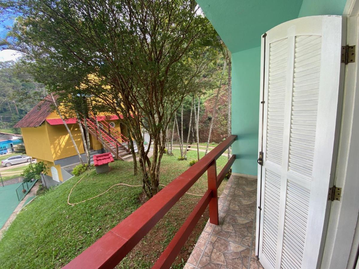 Hotel Fazenda Bonanza Engenheiro Paulo de Frontin Kültér fotó