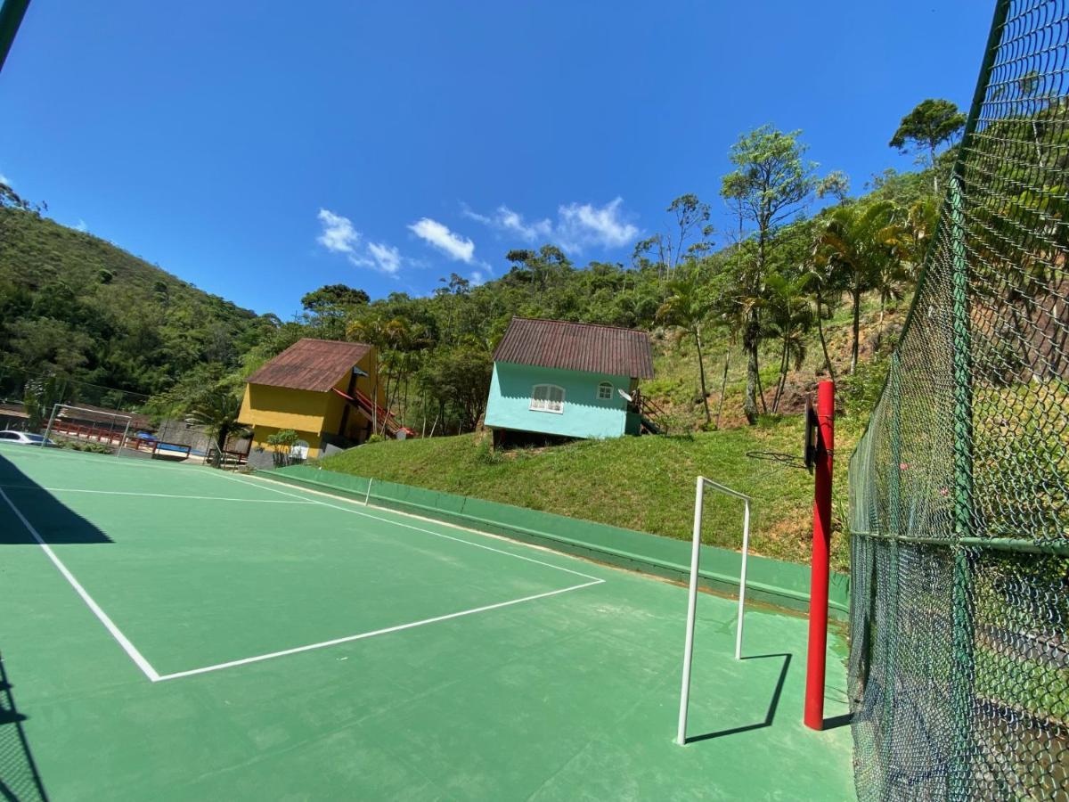 Hotel Fazenda Bonanza Engenheiro Paulo de Frontin Kültér fotó