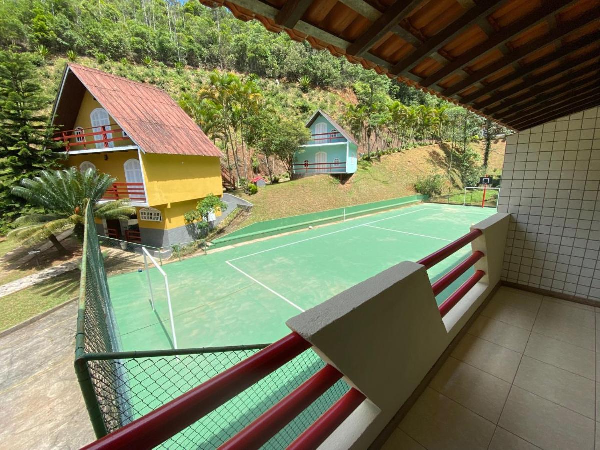 Hotel Fazenda Bonanza Engenheiro Paulo de Frontin Kültér fotó