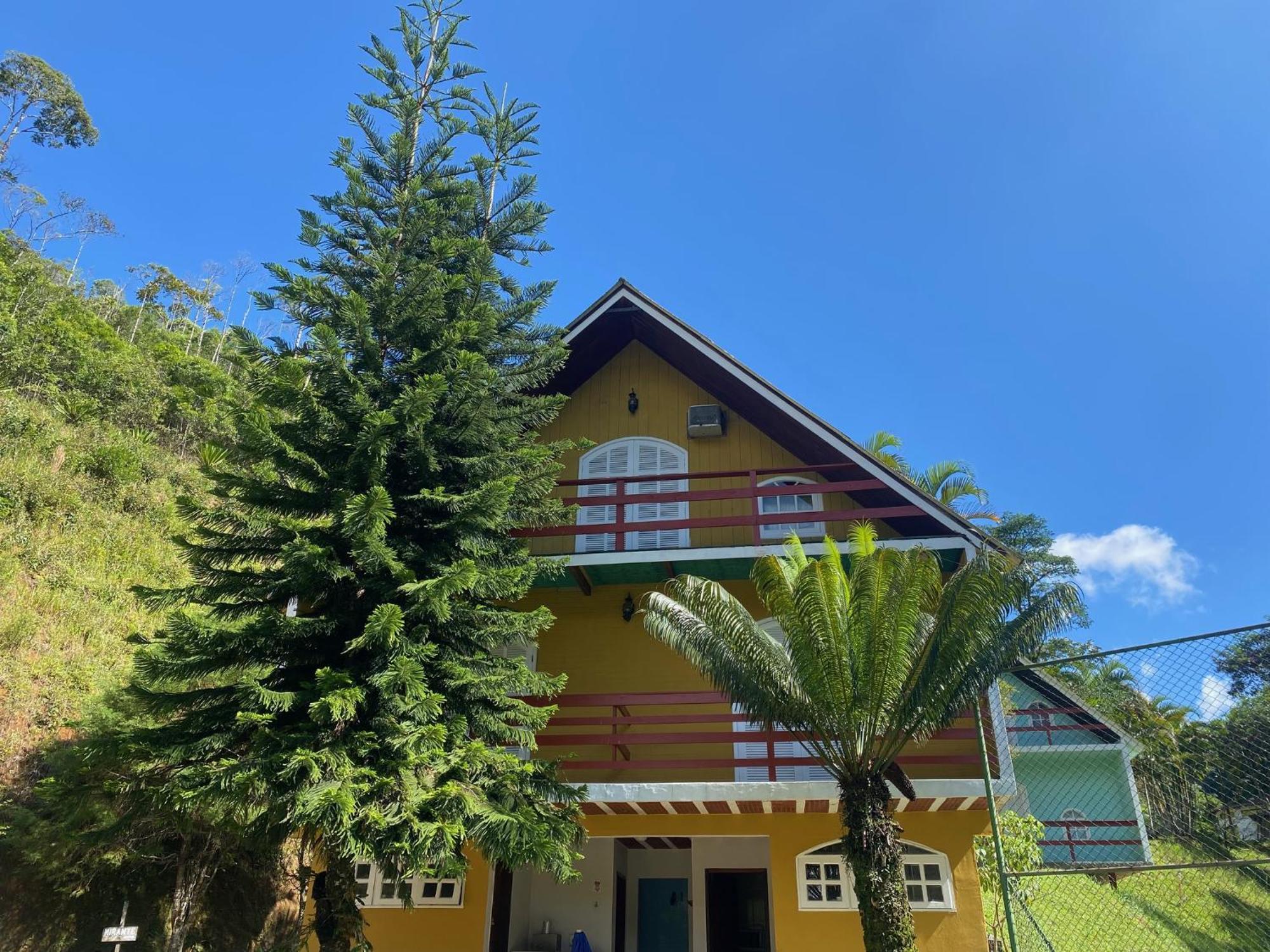 Hotel Fazenda Bonanza Engenheiro Paulo de Frontin Kültér fotó