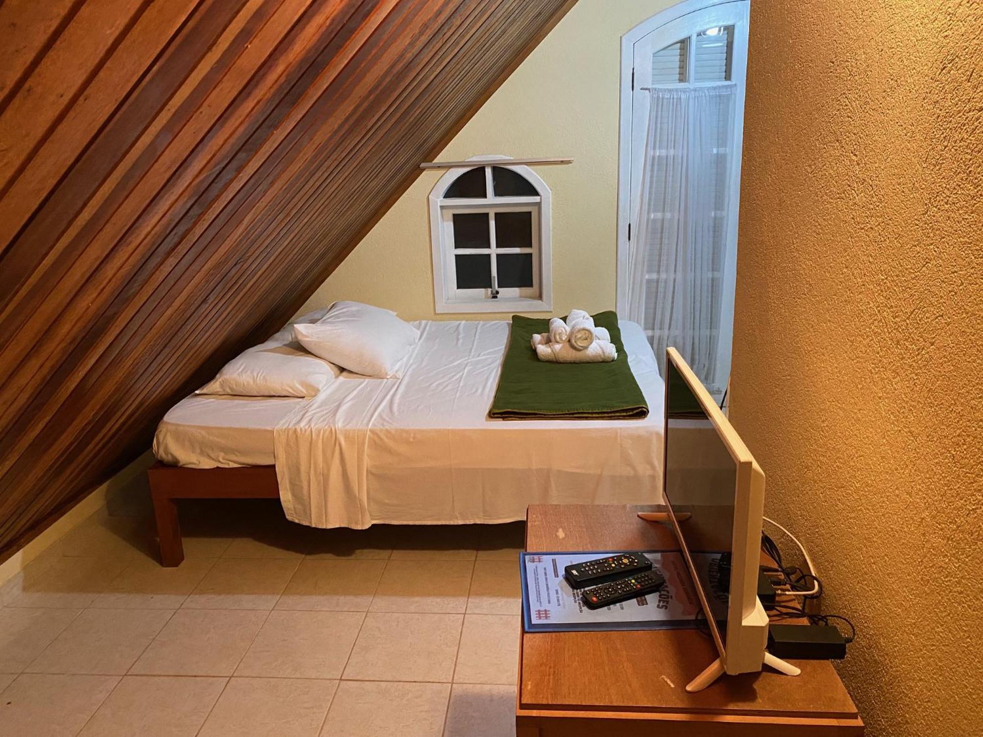 Hotel Fazenda Bonanza Engenheiro Paulo de Frontin Kültér fotó