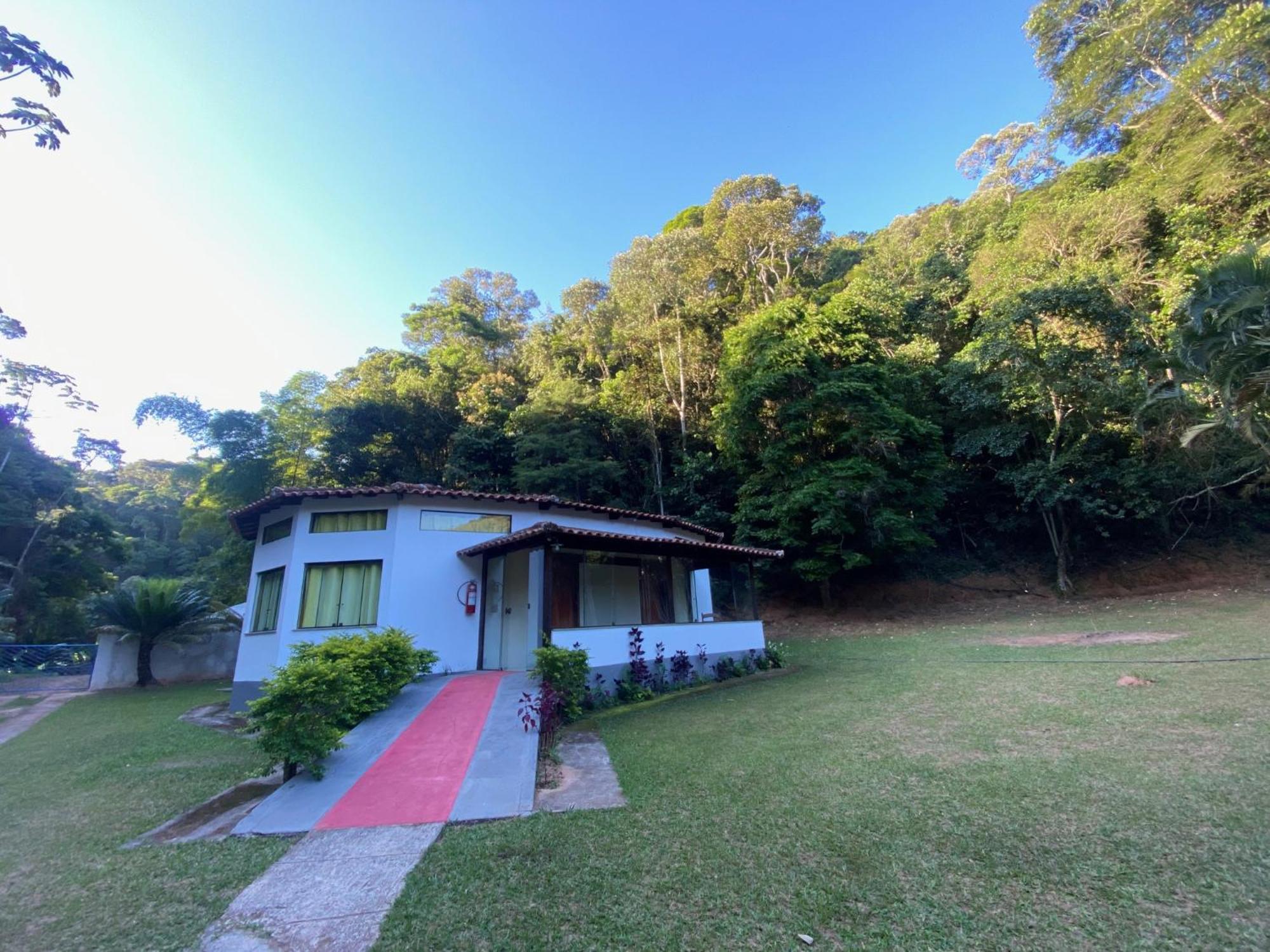 Hotel Fazenda Bonanza Engenheiro Paulo de Frontin Kültér fotó