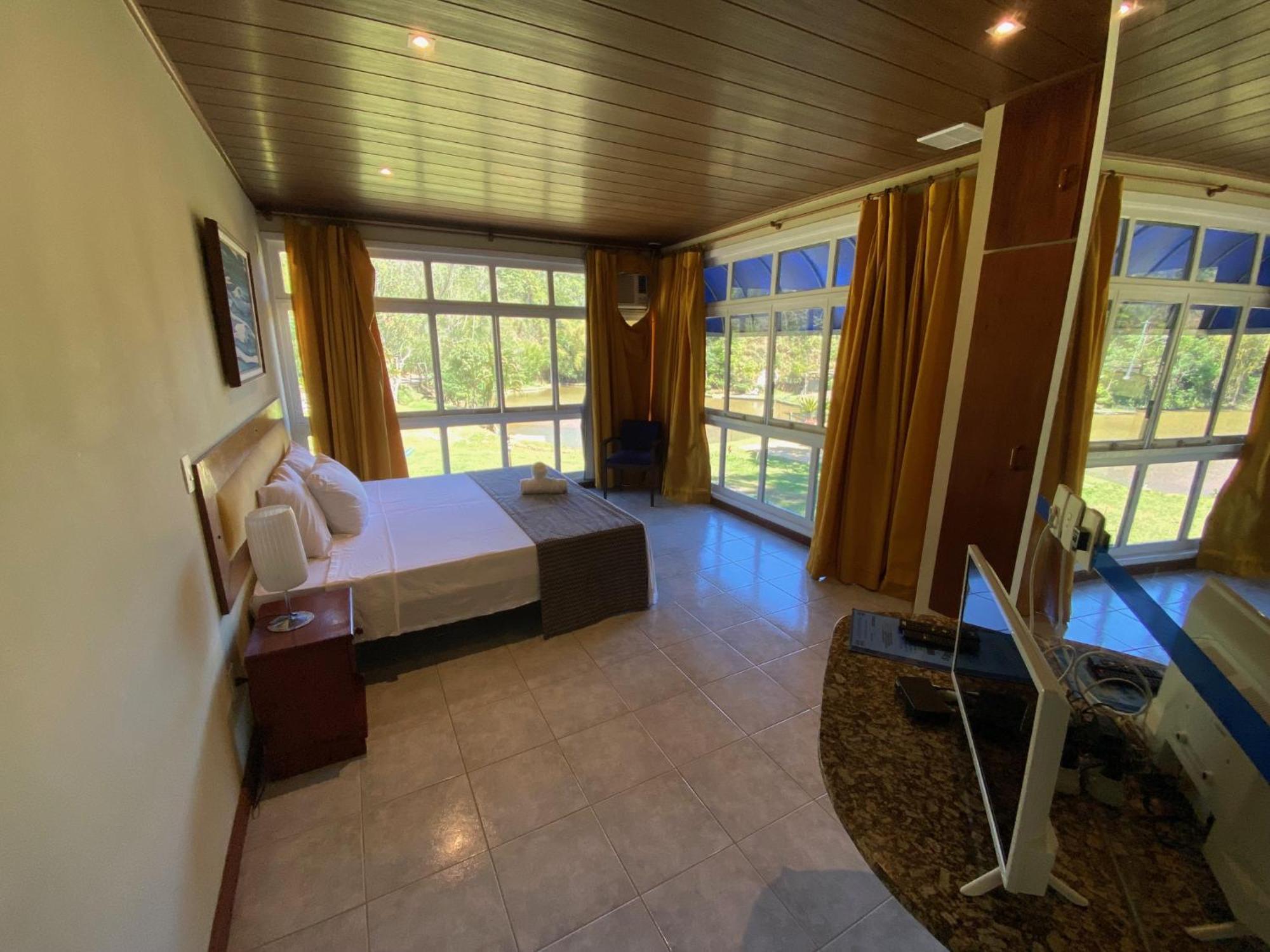 Hotel Fazenda Bonanza Engenheiro Paulo de Frontin Kültér fotó